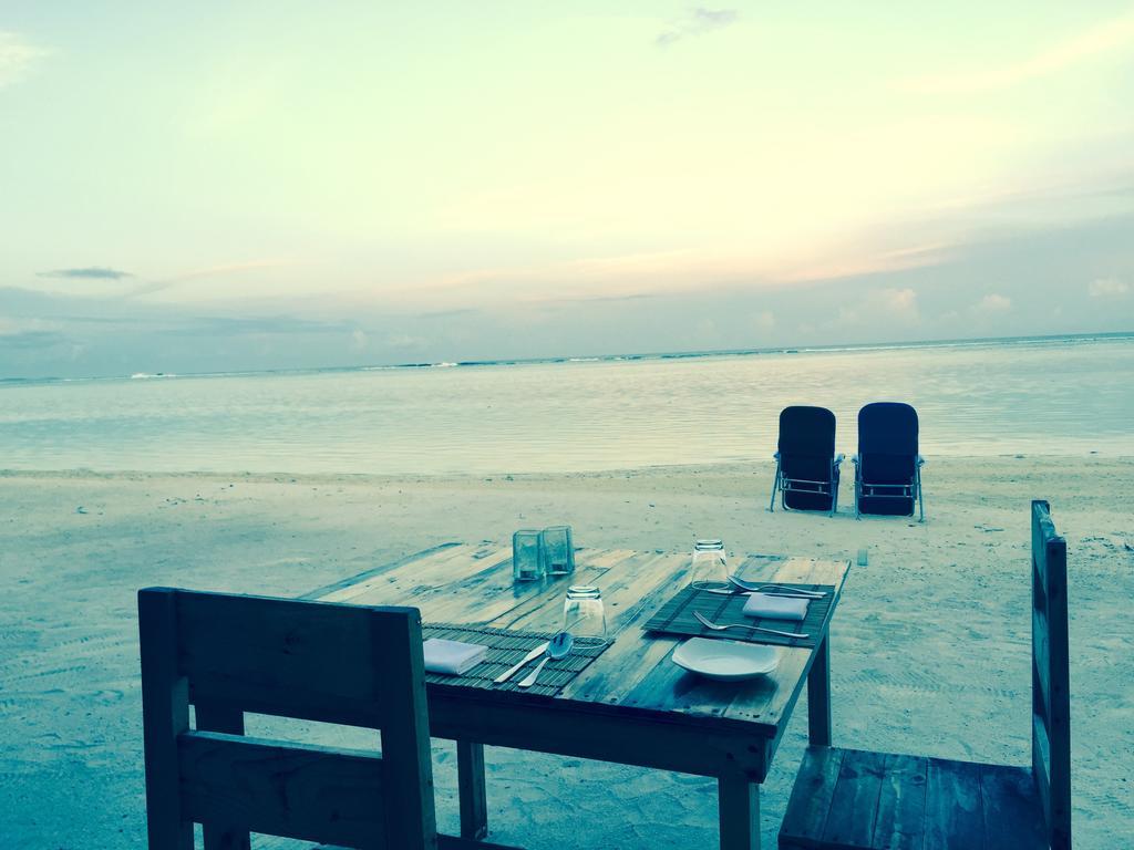 Huraa East Inn מראה חיצוני תמונה