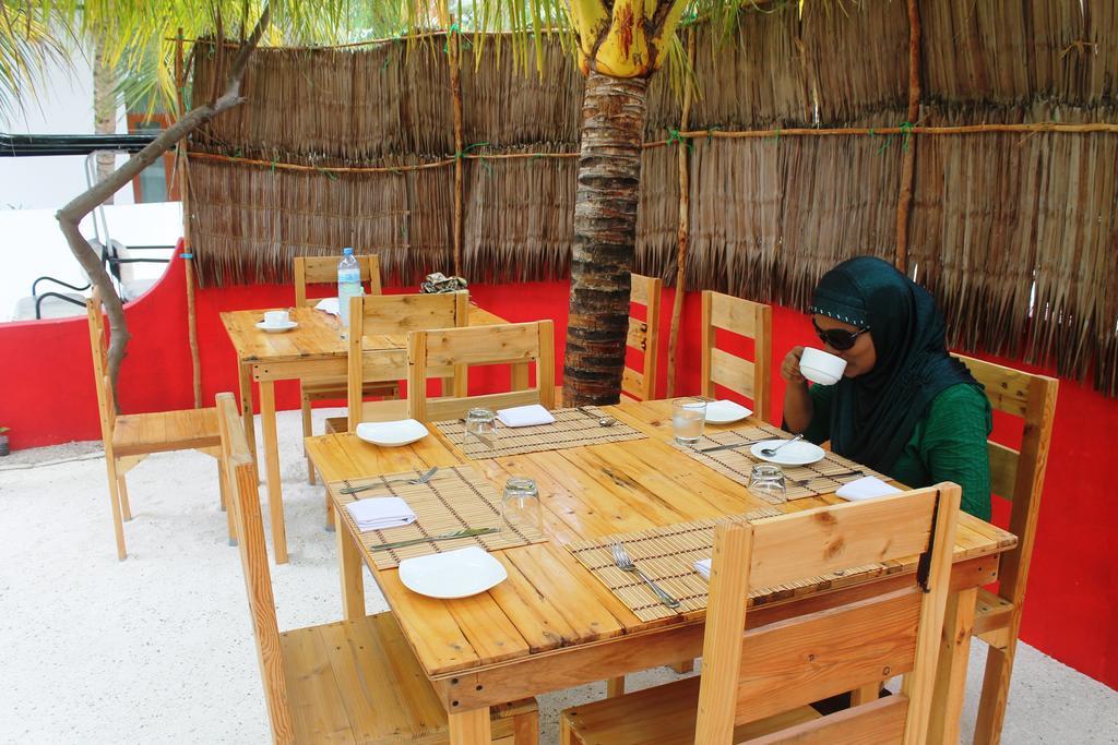 Huraa East Inn מראה חיצוני תמונה