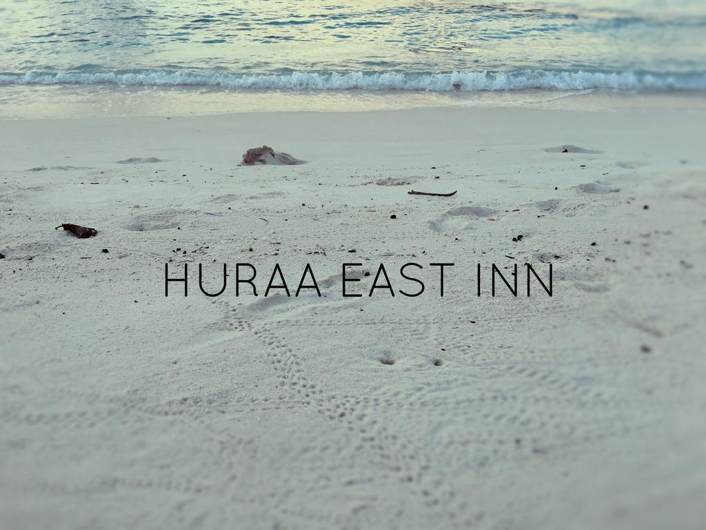Huraa East Inn מראה חיצוני תמונה